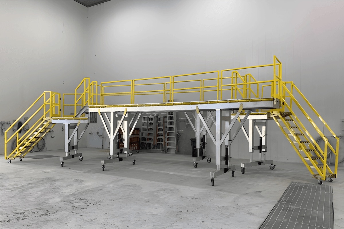 IndustrialGuard® Industrial Access Solutions