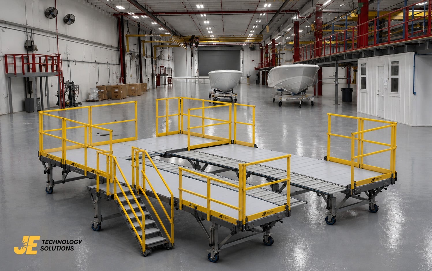 HarborGuard® Marine Access Solutions