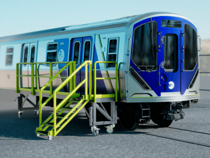 TransitGuard® Rail & Transit Access Solutions